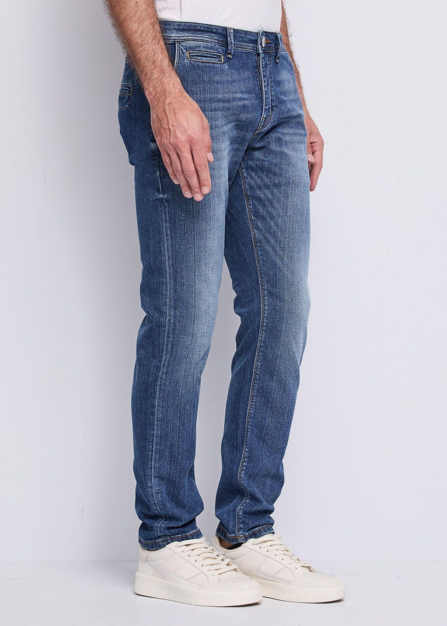 Jeans chino slim - Gaudi 611GU26016 00 GAUDI' 