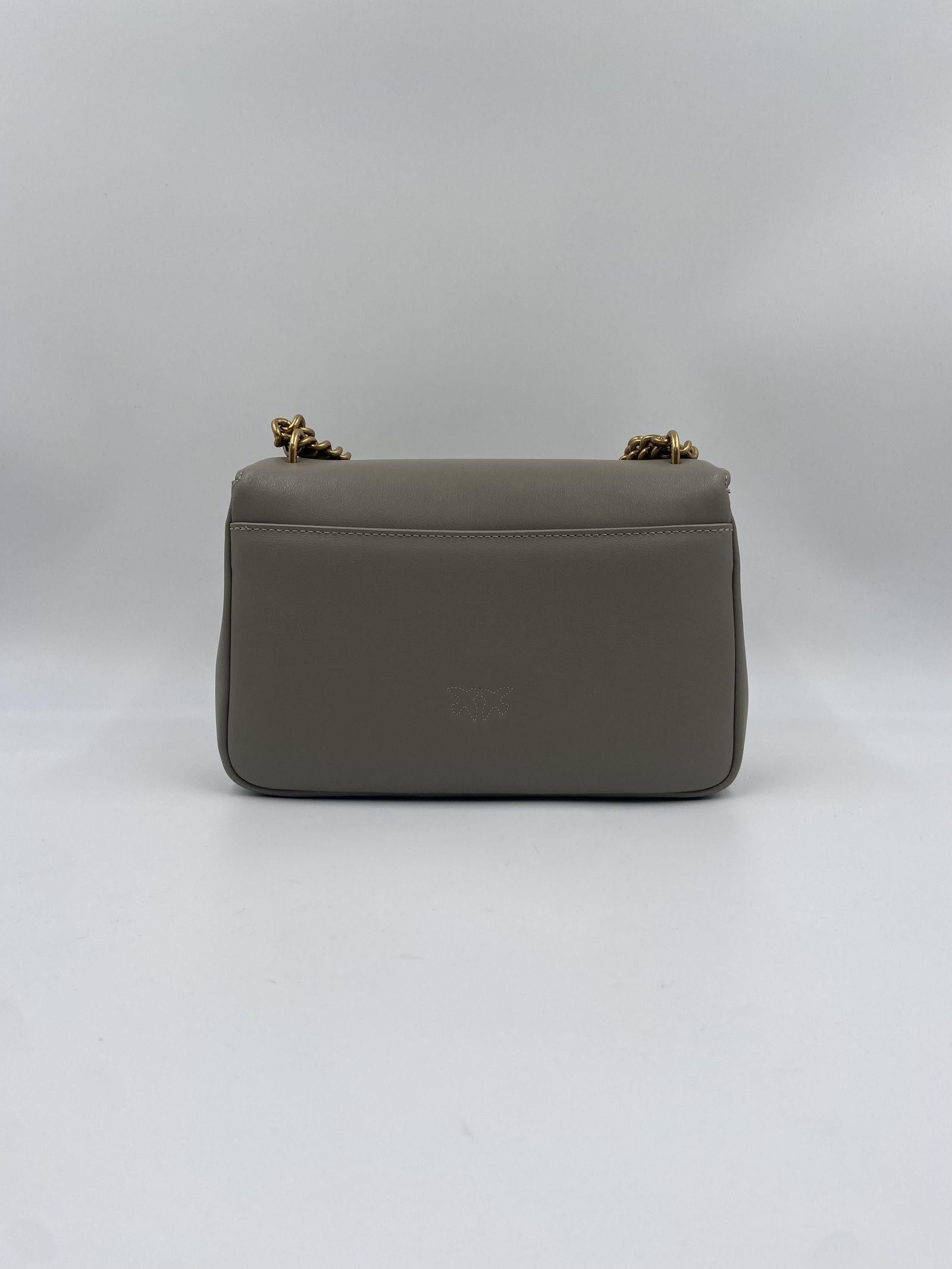 Borsa con gancetto 101512-A0QO I68Q PINKO 
