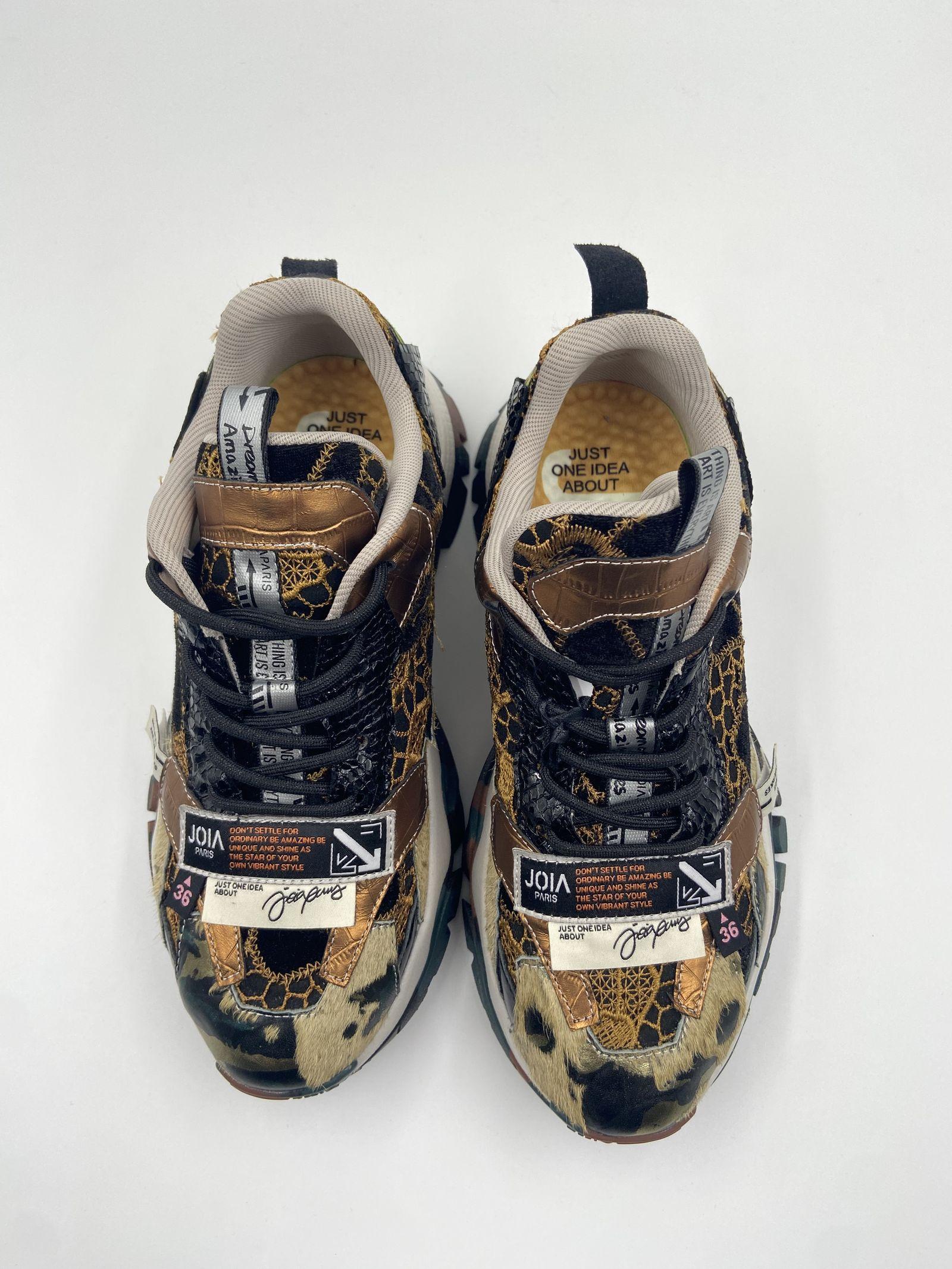 Sneakers - Joia Paris 2502077 NERO JOIAPARIS 