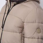 Piumino in naylon trapuntato 521GU35004 3223 GAUDI' 