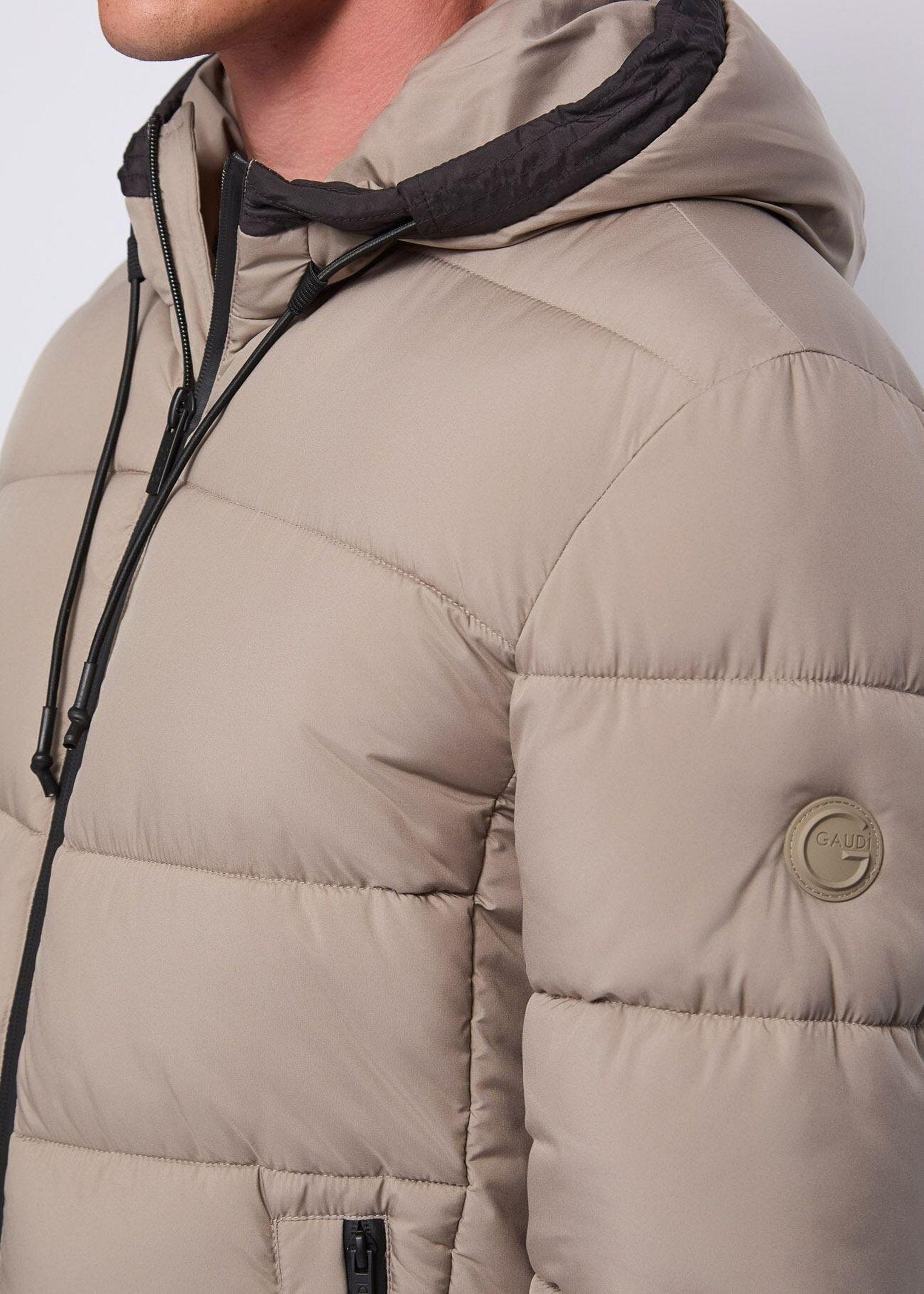 Piumino in naylon trapuntato 521GU35004 3223 GAUDI' 