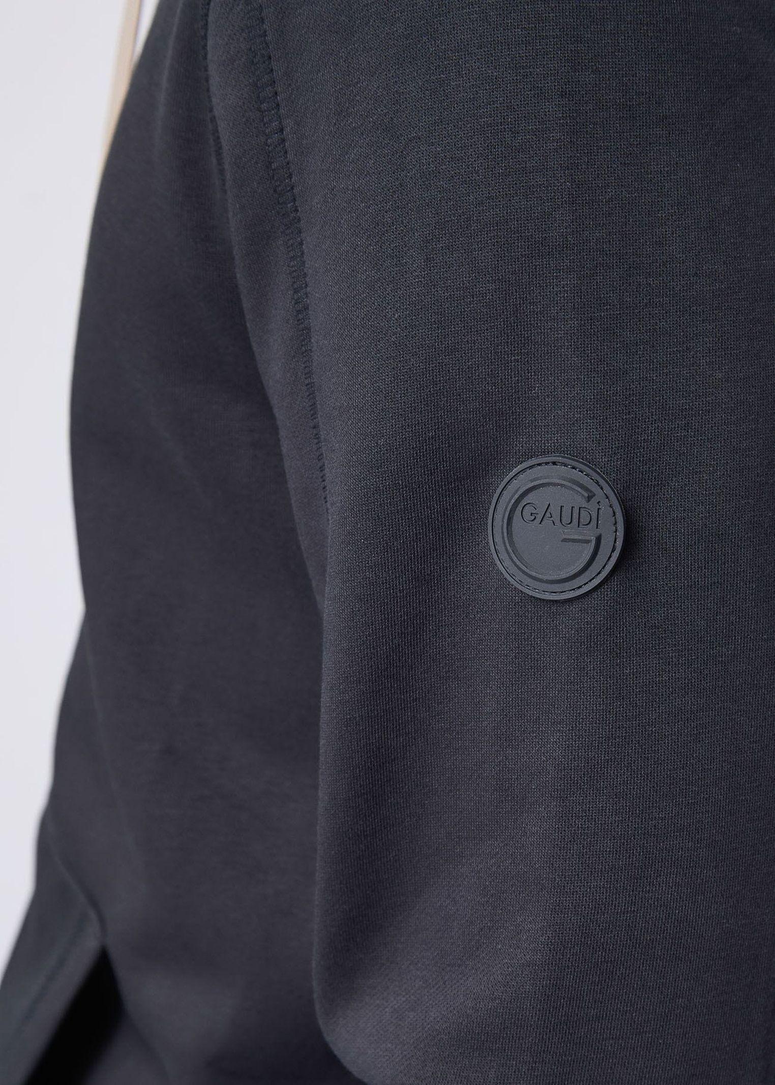 Felpa con cappuccio 521GU64001 3980 GAUDI' 