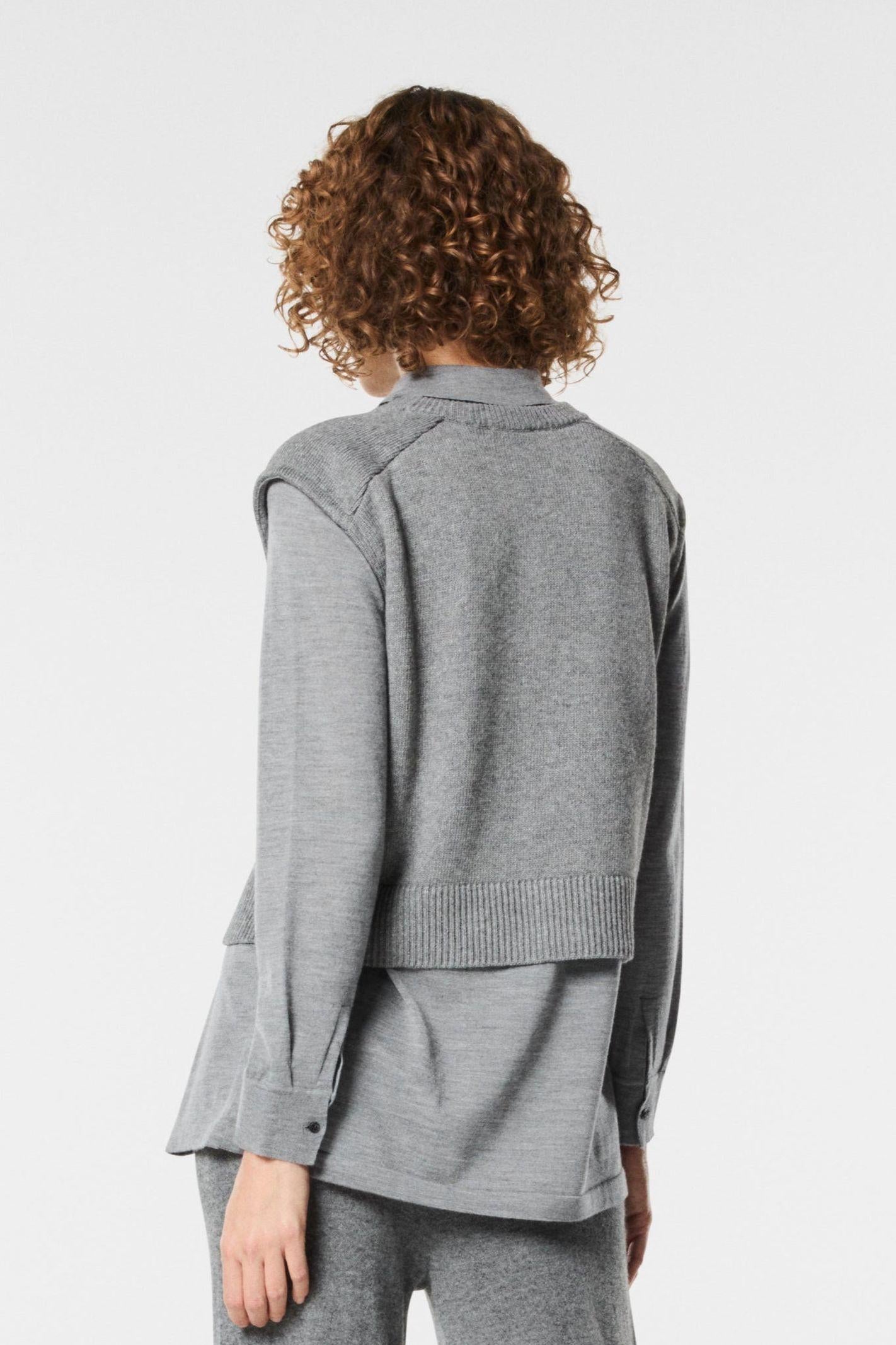 Gilet Mikol 40BBMIKOL 0742 NENETTE 