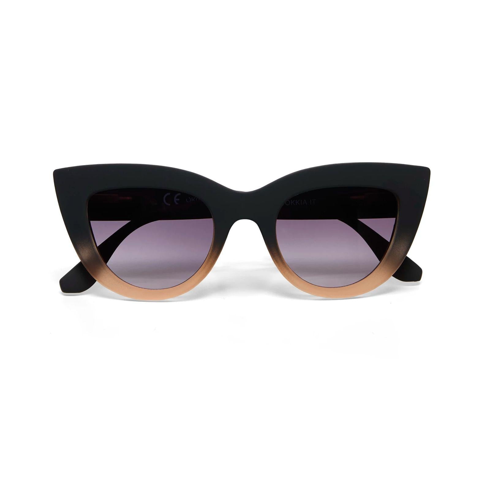 Occhiale da sole Claudia OK013BP ROSA OKKIA 