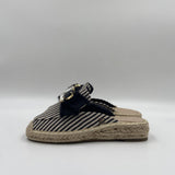 Sandalo a punta chiusa con fiocco LS2605050 20N LOLA 