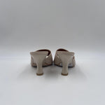 Sabot in pelle 251257502 AVORIO ANGEL ALARCON 