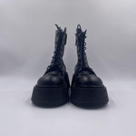 Stripy anfibio nero 1D7700D 101 VIC MATIE' 