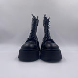 Stripy anfibio nero 1D7700D 101 VIC MATIE' 