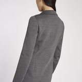 Giacca in scuba doubleface IREG24D3 21 CARLA G. 