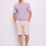 Polo in maglia di cotone - Gaudi 611GU53006 2661 GAUDI' 