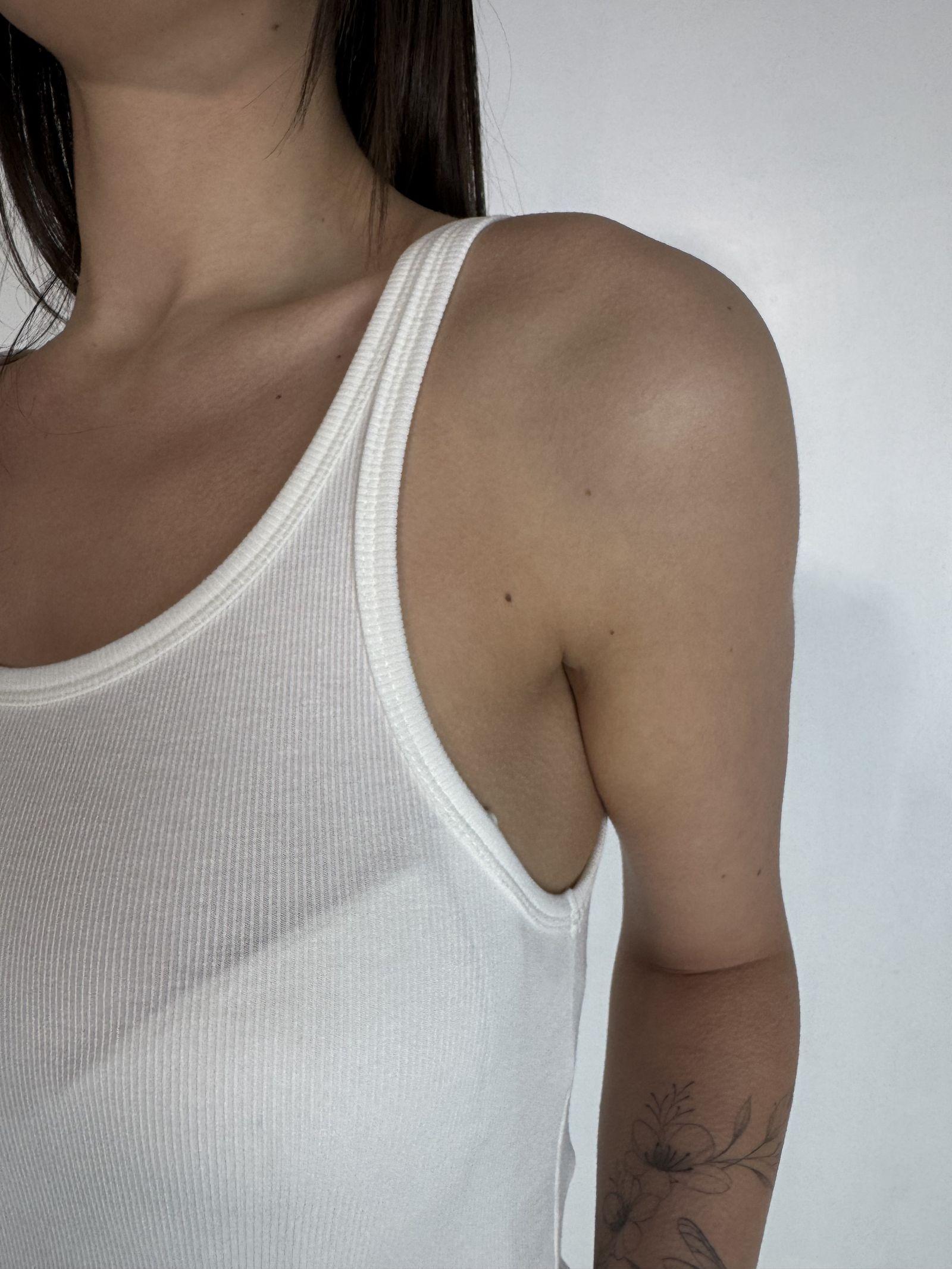 Abito con gonna ampia - Eleh SS260228 BIANCO ELEH 