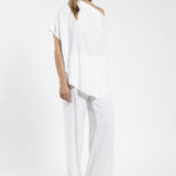 Maglia scollo a barchetta - Carla G MASA13D8 01 CARLA G. 