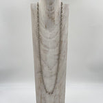 Collana Seventy Satinato Argento - Alevà SEVENTYSATXL ARGENTO ALEVA' 