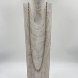 Collana Seventy Satinato Argento - Alevà SEVENTYSATXL ARGENTO ALEVA' 