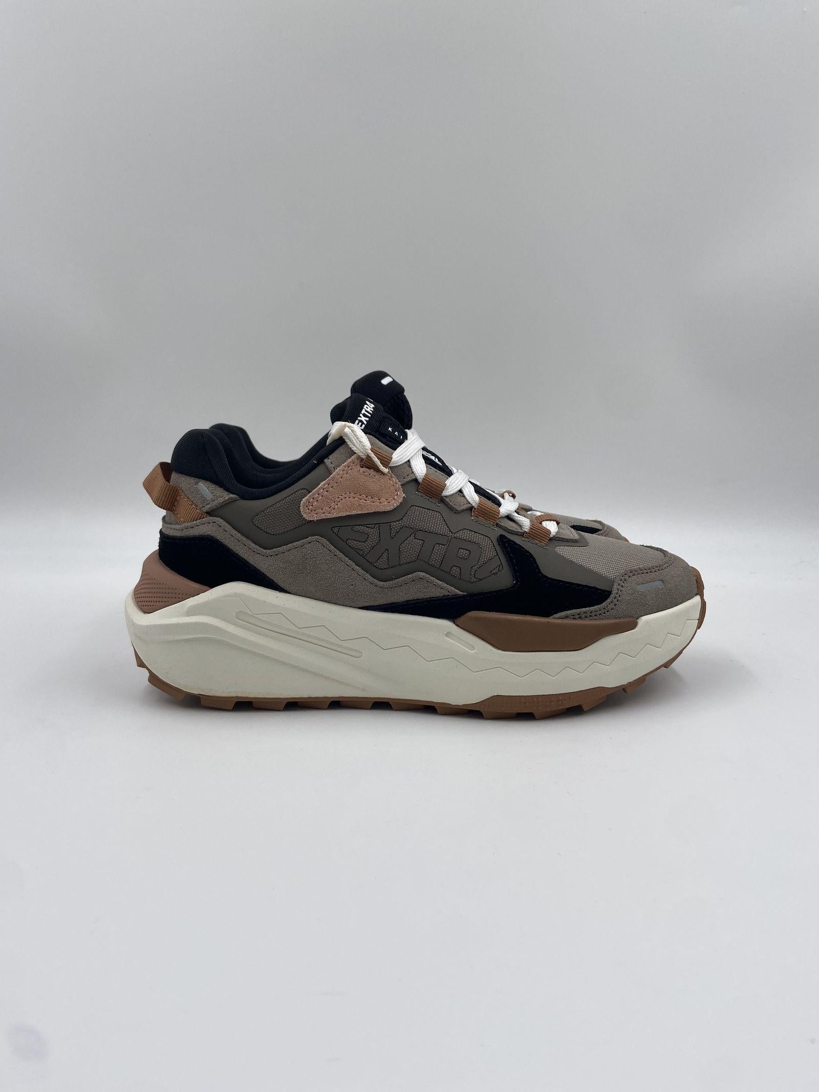 Sneakers Kaizen Xl 1.04 8706733 TORTORANERO EXTR4 