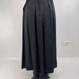 Gonna jaquard - Eleh SS260024 NERO ELEH 