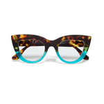 Occhiale da lettura Claudia OK023HB AZZURRO OKKIA 