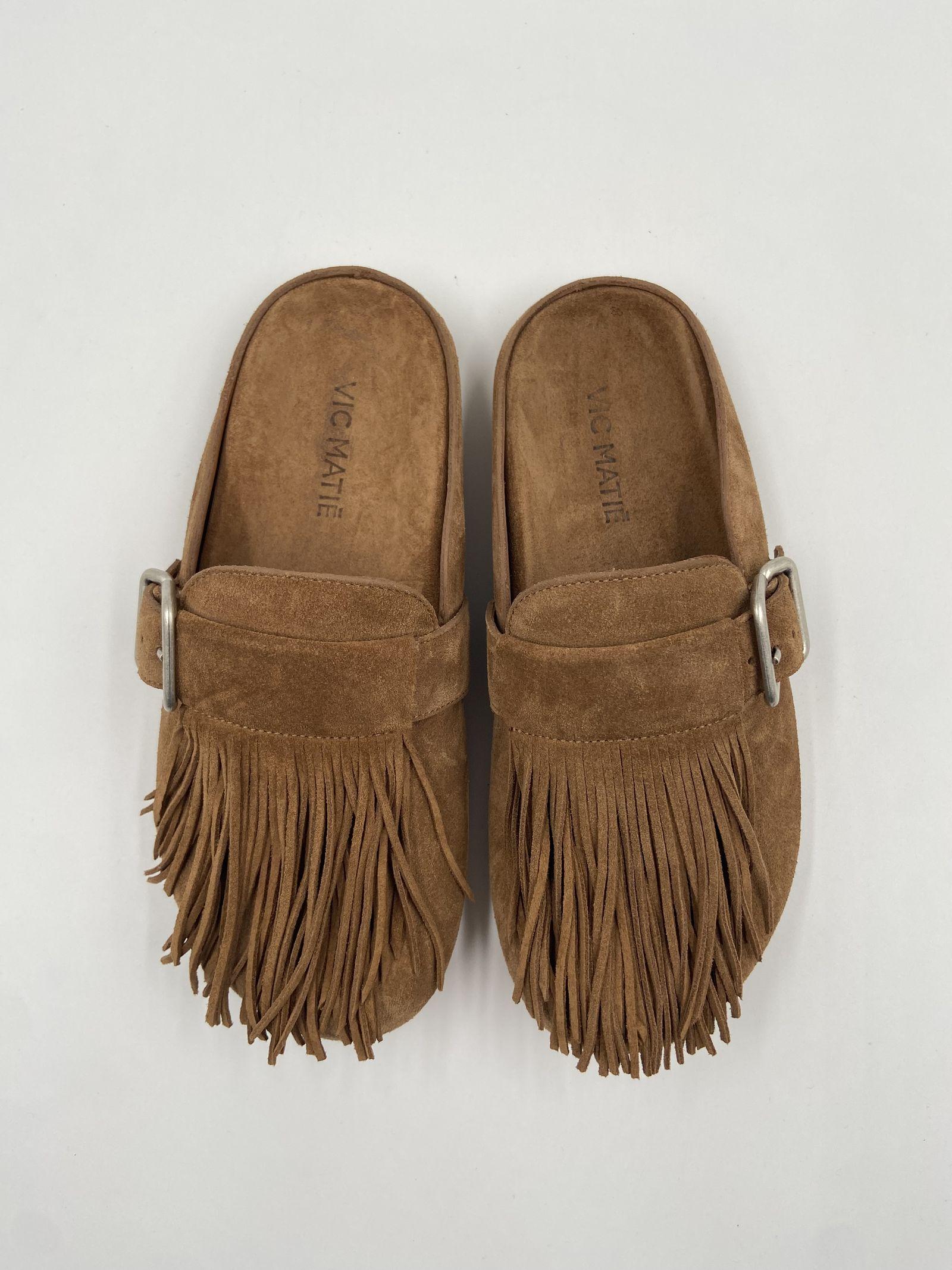 Sabot con frange 1K5352D 316 VIC MATIE' 