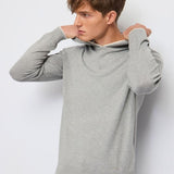 Maglia con cappuccio