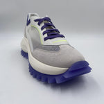 Running  allacciata bianca e viola 1E1452D _D22BNQTD21 VIC MATIE' 