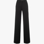 Pantalone palazzo con cintura Mg P074VU MA001 MANILA GRACE 
