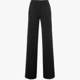 Pantalone palazzo con cintura Mg P074VU MA001 MANILA GRACE 