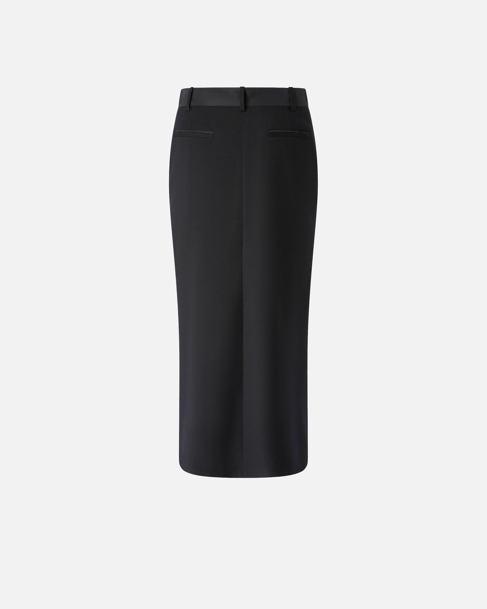 Gonna aderente con spacco - Pinko 106134A30C Z99 PINKO 