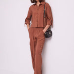 Camicia maniche con cinturini 611BD45004 2392 GAUDI' 