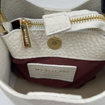 Borsa Ingrid secchiello - My Best Bag S1MYB2040 BIANCO MY BEST BAG 
