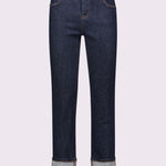 Jeans slim fit con risvolto 521BD26015 00 GAUDI' 