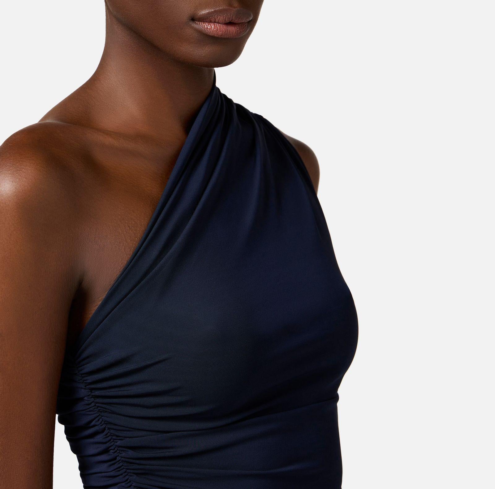 Top monospalla - Elisabetta Franchi CN00552E1 DC8 ELISABETTA FRANCHI 