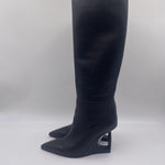 "D" Cuissardes stivale nero 1F2508D 101 VIC MATIE' 