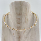Collana Fanny Oro - Alevà FANNY OROCRY ALEVA' 