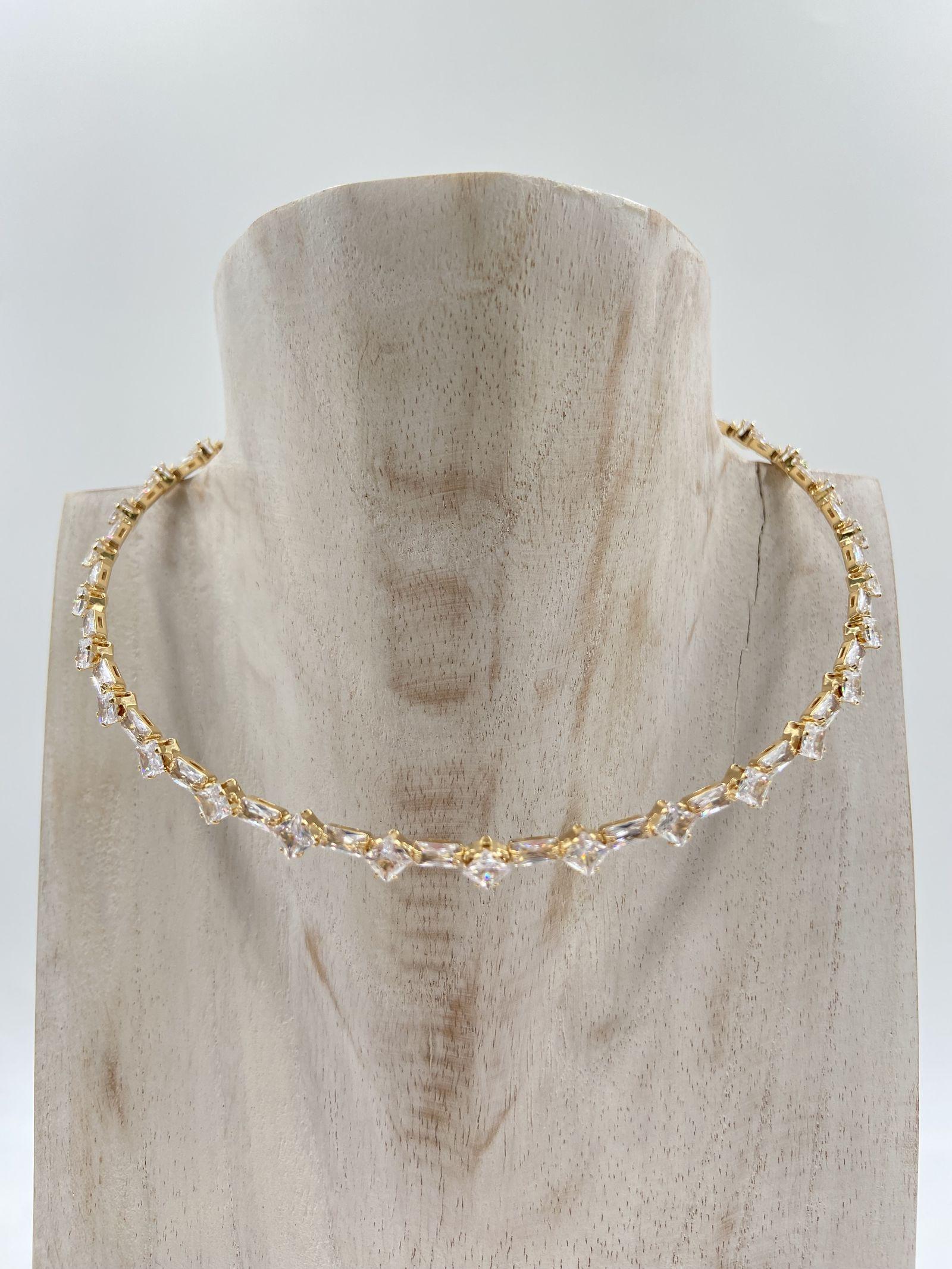 Collana Fanny Oro - Alevà FANNY OROCRY ALEVA' 