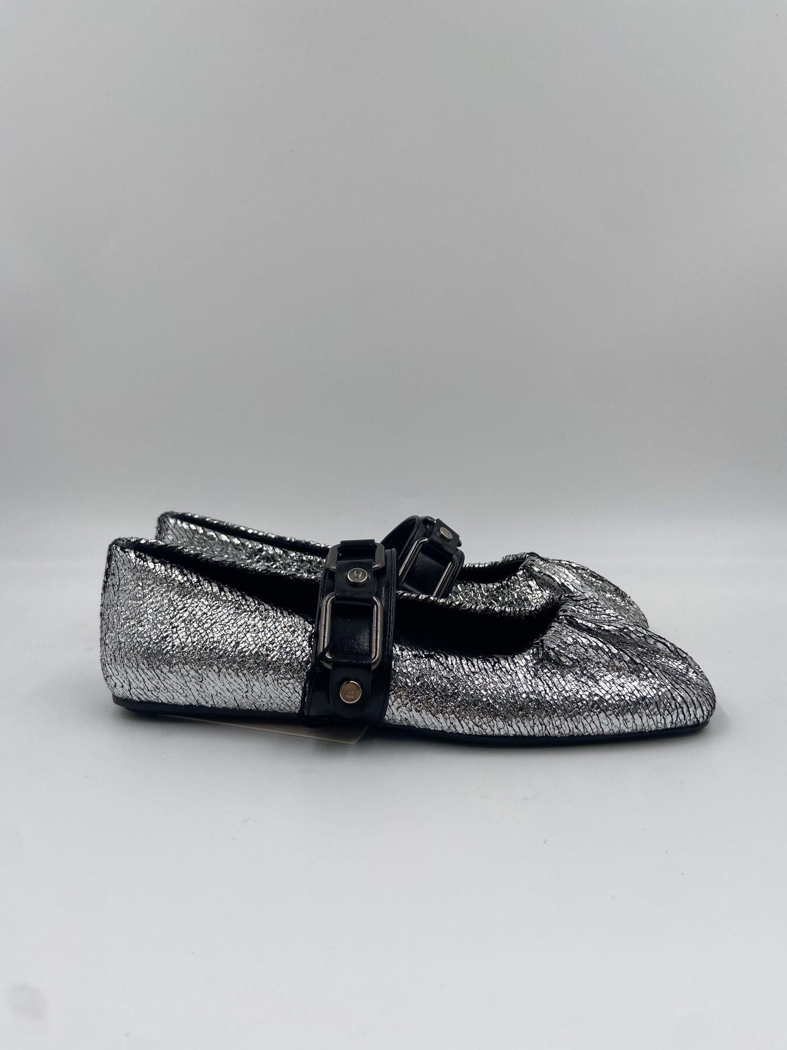 Ballerine metallizzate LF2505015 0M3 LOLA 