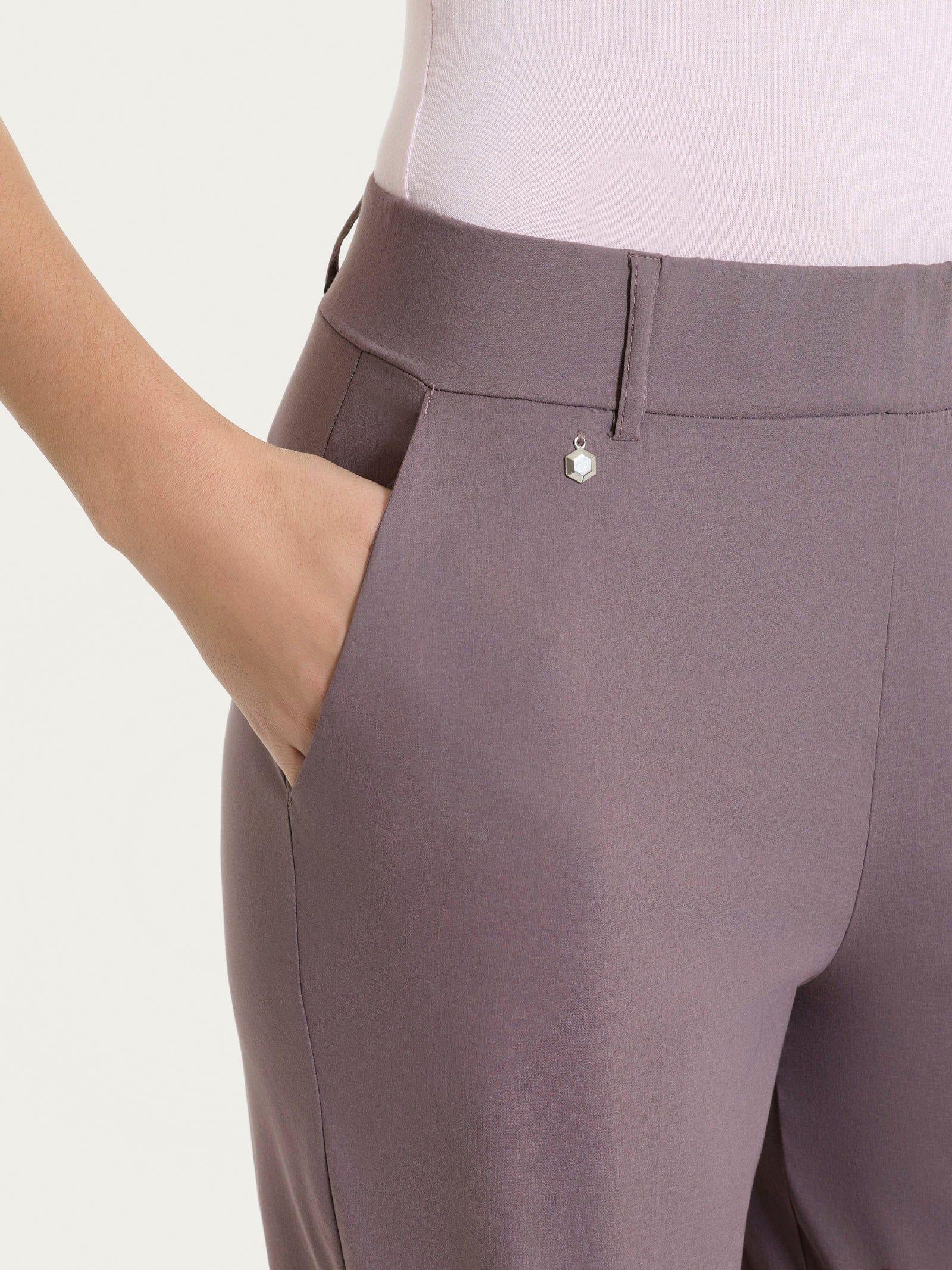 Pantalone con risvolto - Ragno DP23P4SS26 C71 RAGNO 