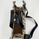 Borsa Casablanca Tote Leopard - Rue Madam Paris CASABLANCATOTE LEOPARD RUE MADAM PARIS 