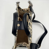 Borsa Casablanca Tote Leopard - Rue Madam Paris CASABLANCATOTE LEOPARD RUE MADAM PARIS 