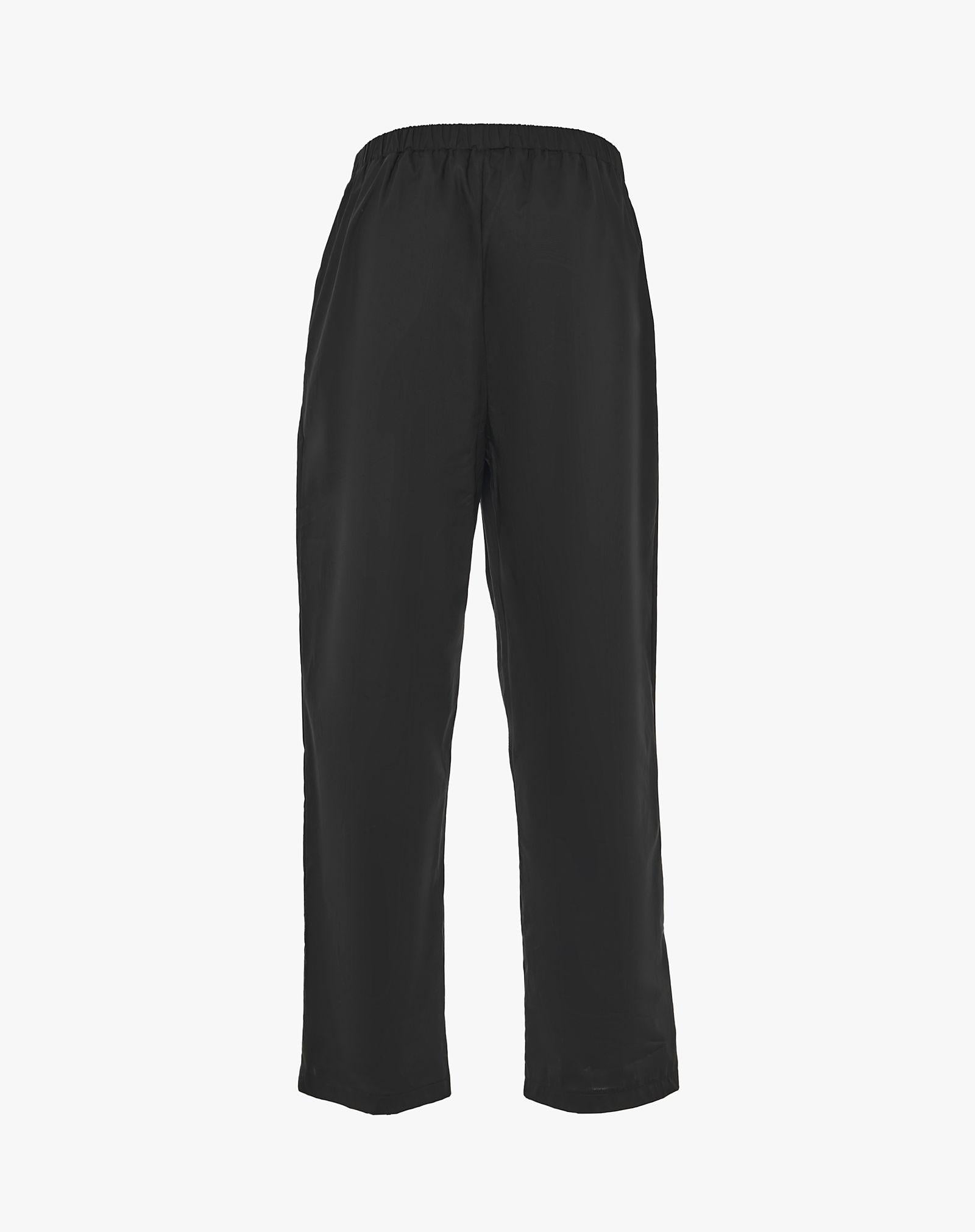 Pantalone con pieghe P100CU MA001 MANILA GRACE 