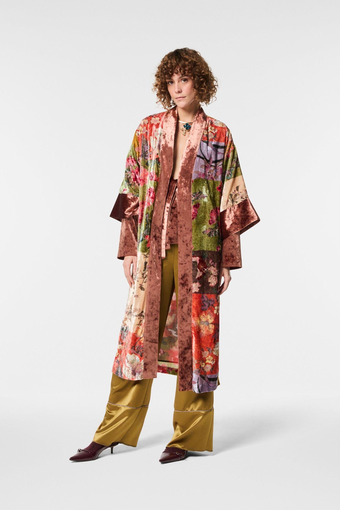 Kimono Vappone 40BBVAPPONE 0800 NENETTE 