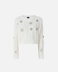 Maglia pressione fettuccia - Pinko