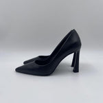 Dècolletè in pelle - Ofelia 2470 NERO OFELIA 