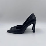 Dècolletè in pelle - Ofelia 2470 NERO OFELIA 