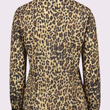 Camicia in georgette 521BD45009 525028-01 GAUDI' 