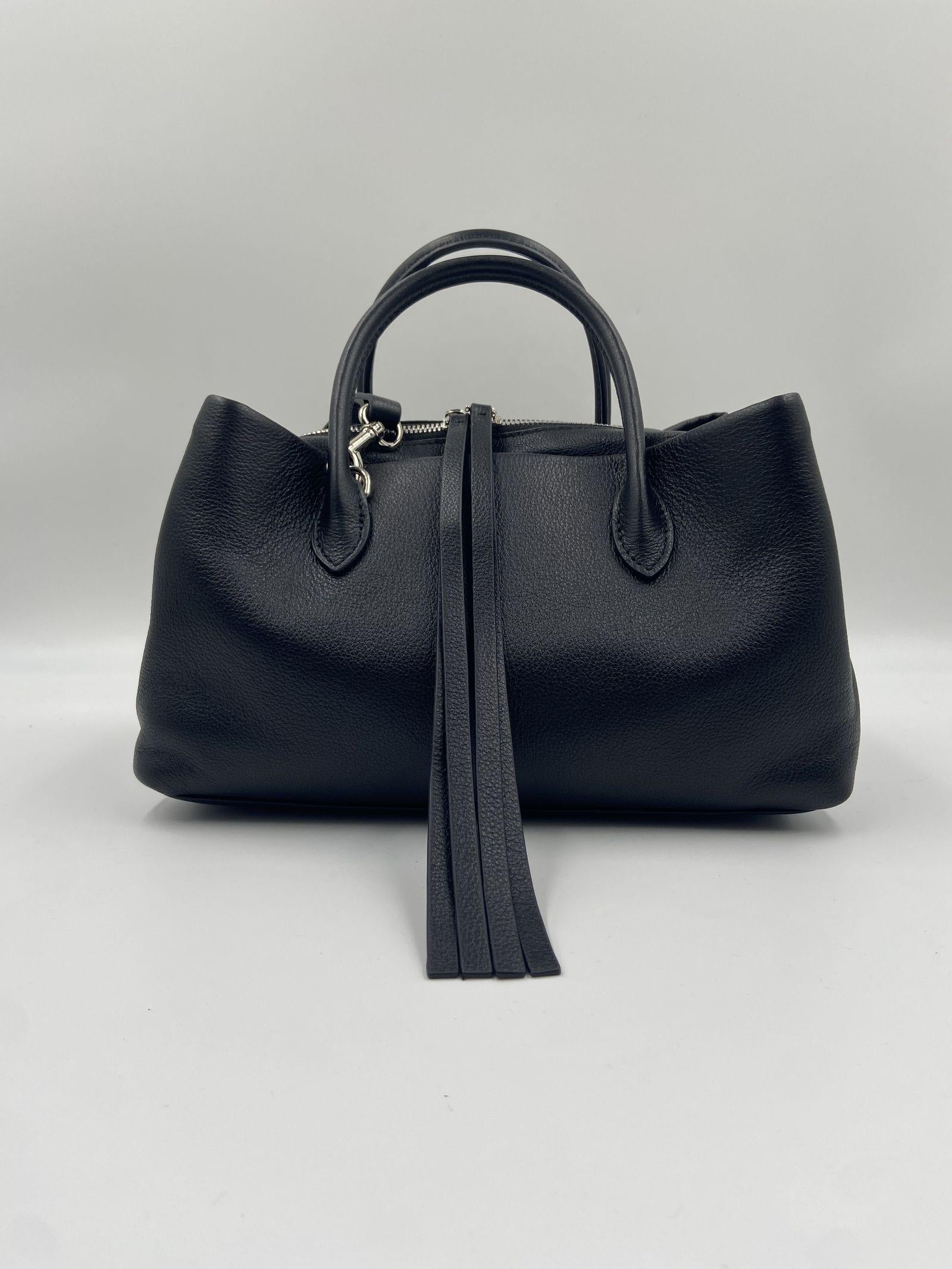 Borsa Eleh mini bauletto BSS26014 NERO ELEH 