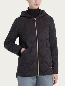 Piumino Onion Quit con cappuccio