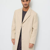 Cappotto monopetto in viscosa - Gaudi 421GU35015 2270 GAUDI' 