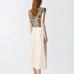 Bermuda con cintura - Pinko 106439A35Q C03 PINKO 