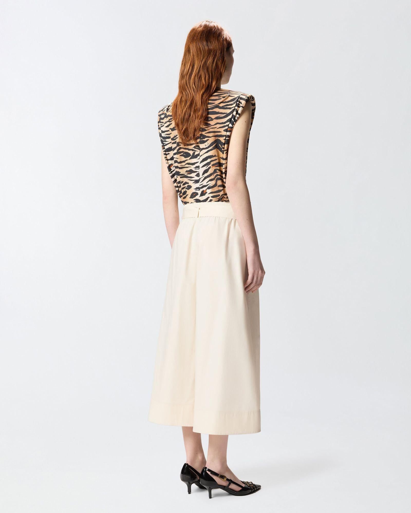 Bermuda con cintura - Pinko 106439A35Q C03 PINKO 