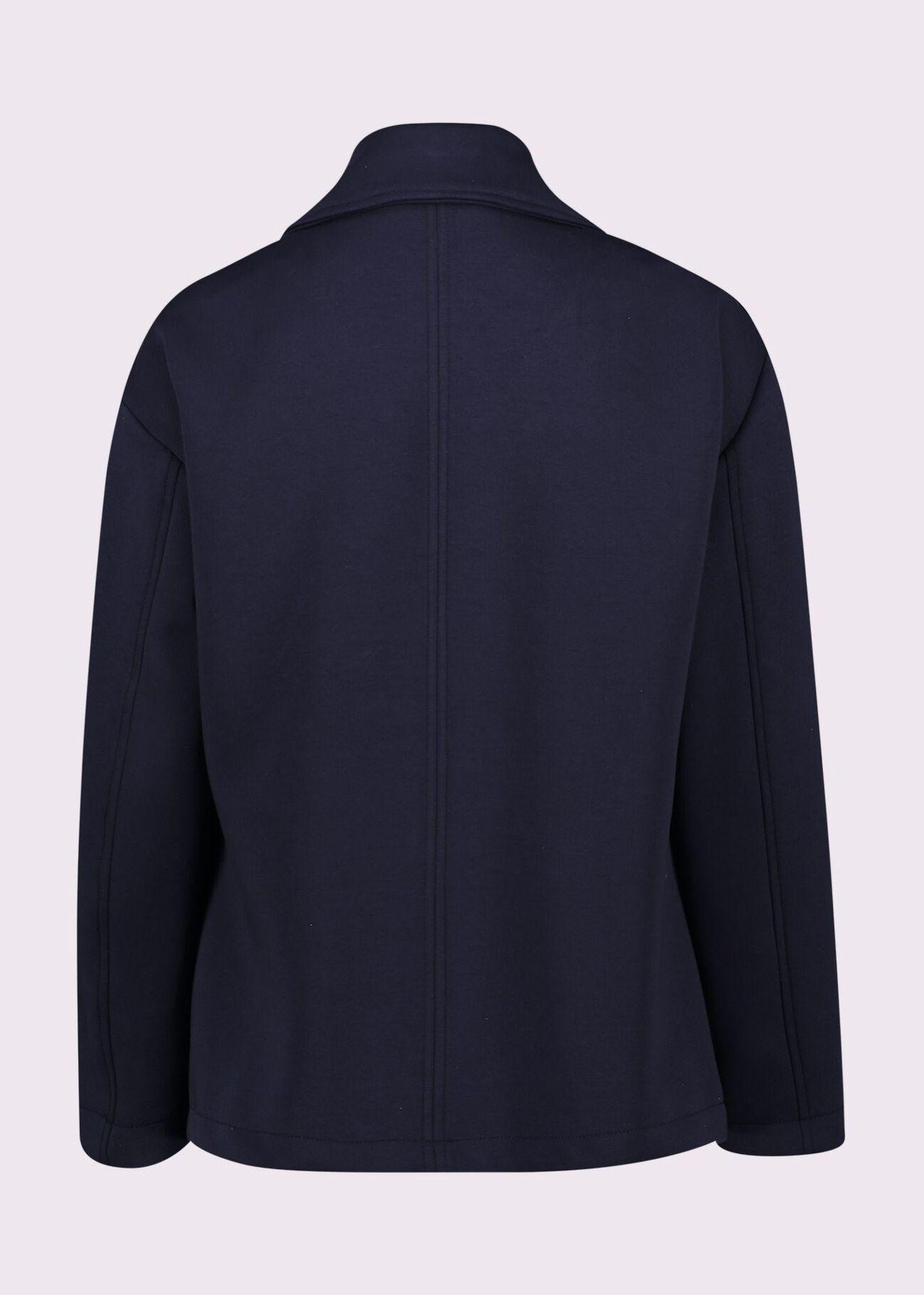 Giacca in scuba doppiopetto 511BD34002 3966 GAUDI' 